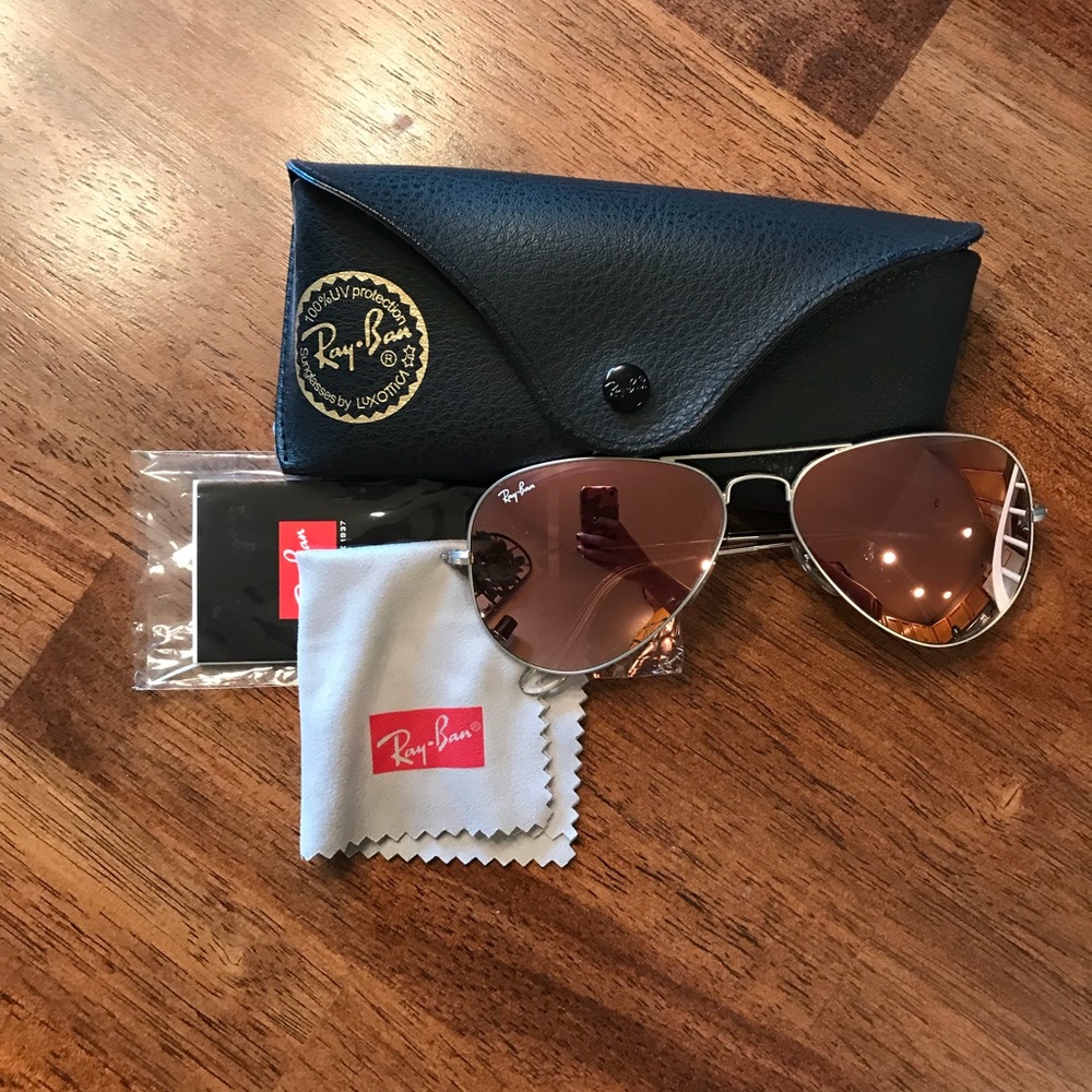 Ray Ban Aviators